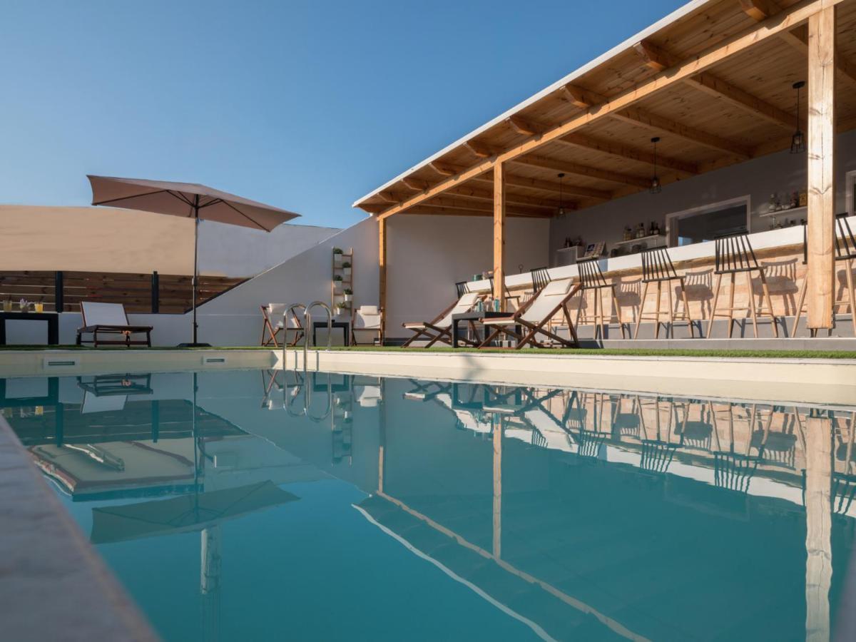 Pasiphae Hotel Malia  Exterior photo