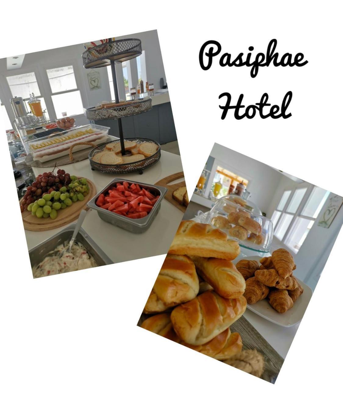 Pasiphae Hotel Malia  Exterior photo