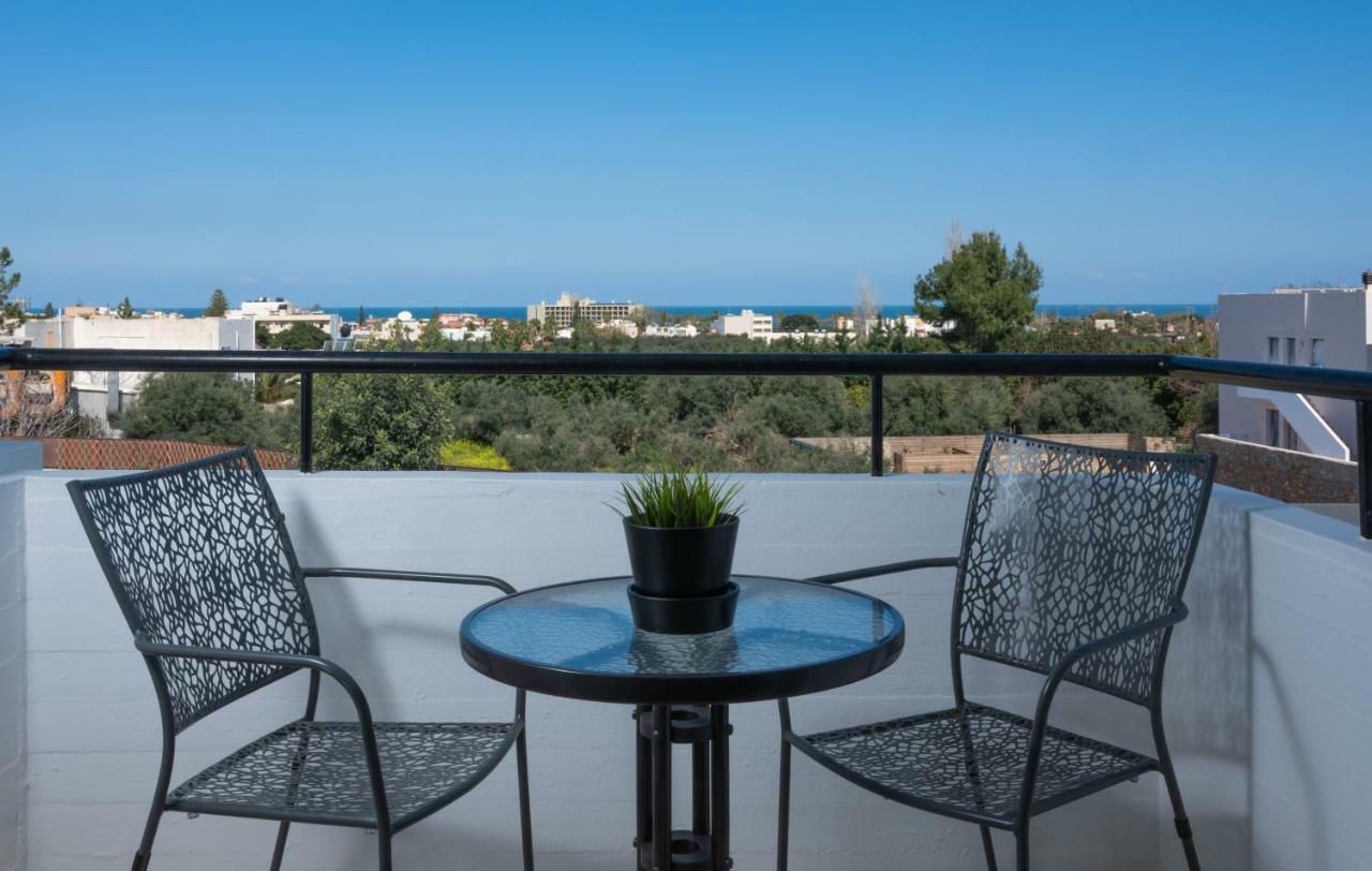 Pasiphae Hotel Malia  Exterior photo